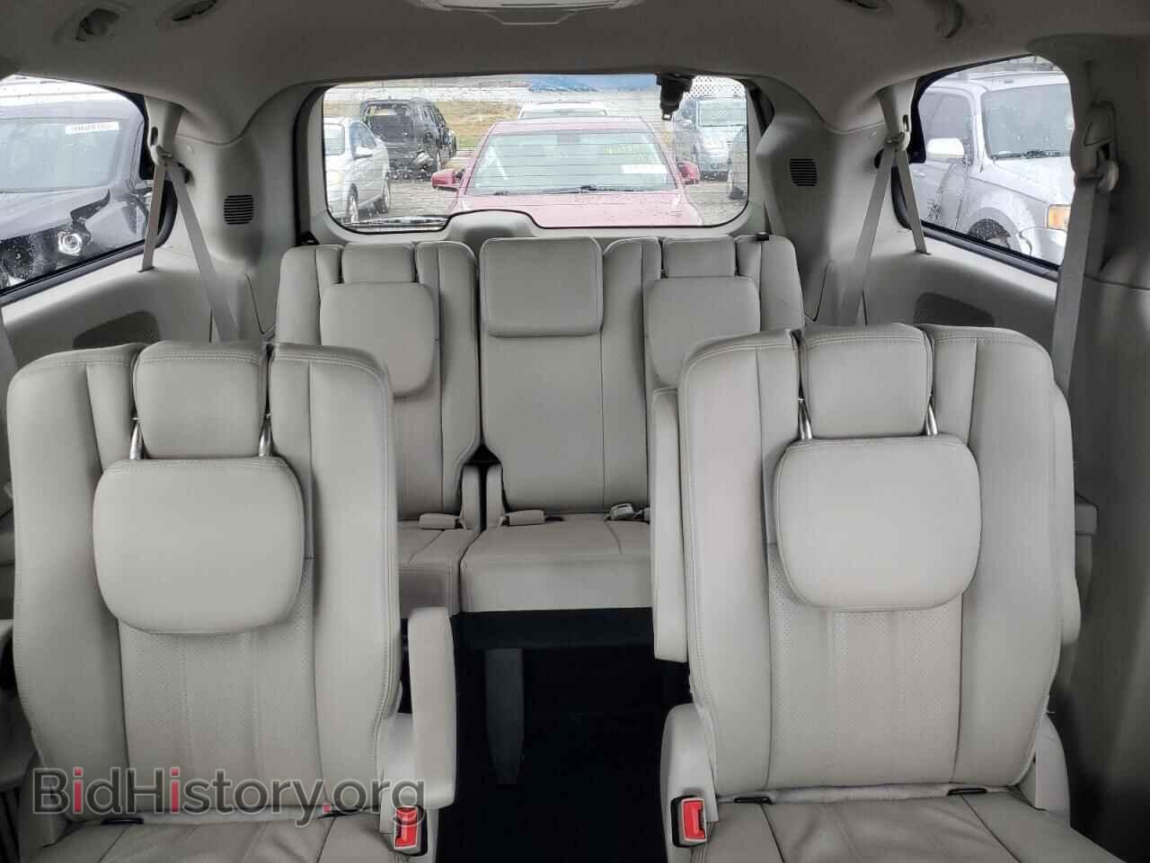 2014 DODGE CARAVAN - VIN: 2C4RDGDG1ER347281 - Фото 10