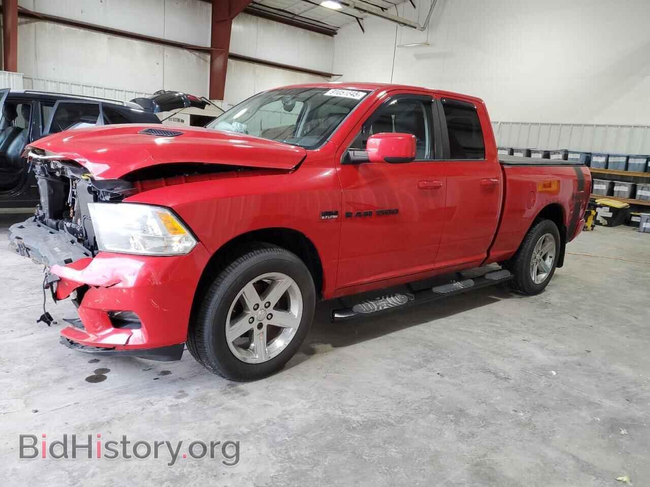 Photo 1C6RD7HT5CS180224 - DODGE RAM 1500 2012