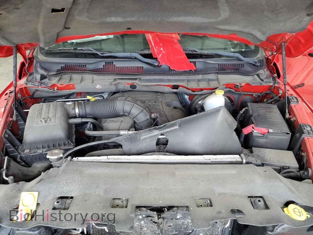 2012 DODGE RAM 1500 - VIN: 1C6RD7HT5CS180224 - Фото 11