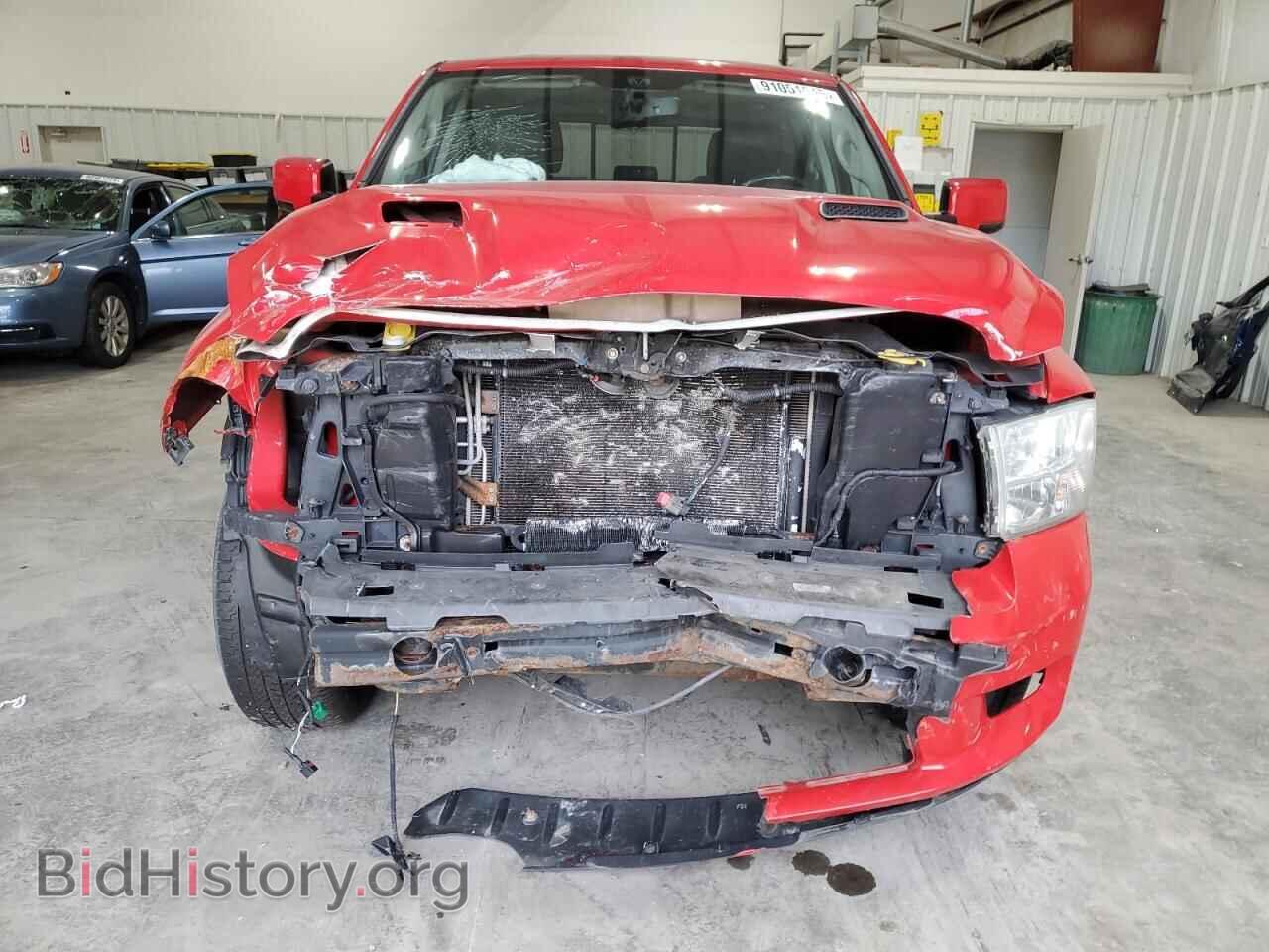 2012 DODGE RAM 1500 - VIN: 1C6RD7HT5CS180224 - Фото 5