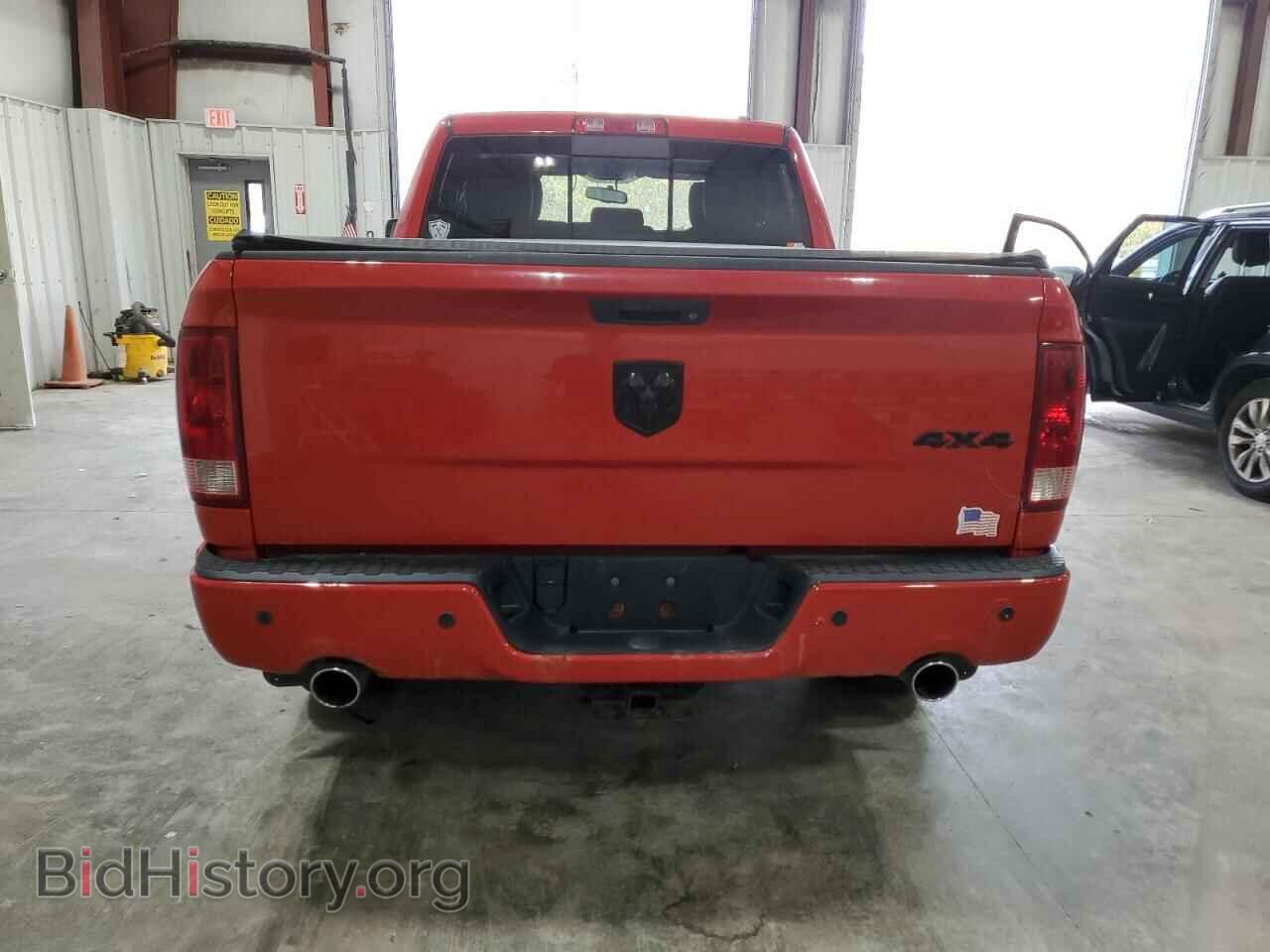 2012 DODGE RAM 1500 - VIN: 1C6RD7HT5CS180224 - Фото 6