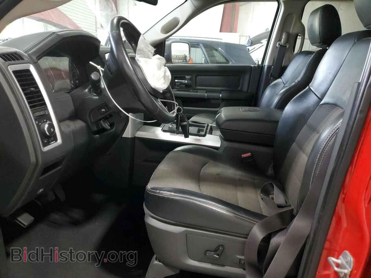 2012 DODGE RAM 1500 - VIN: 1C6RD7HT5CS180224 - Фото 7