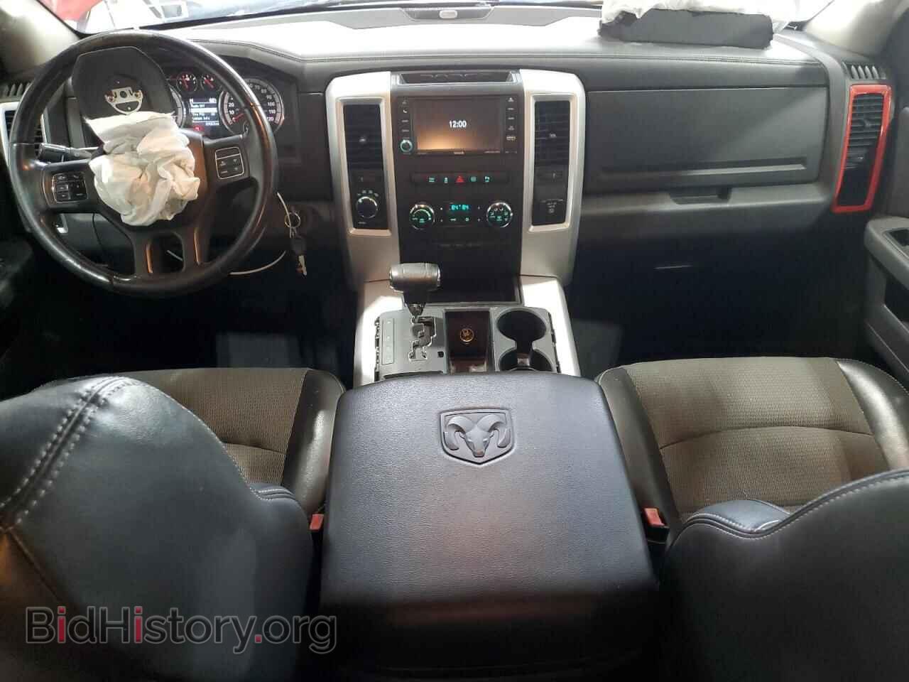 2012 DODGE RAM 1500 - VIN: 1C6RD7HT5CS180224 - Фото 8