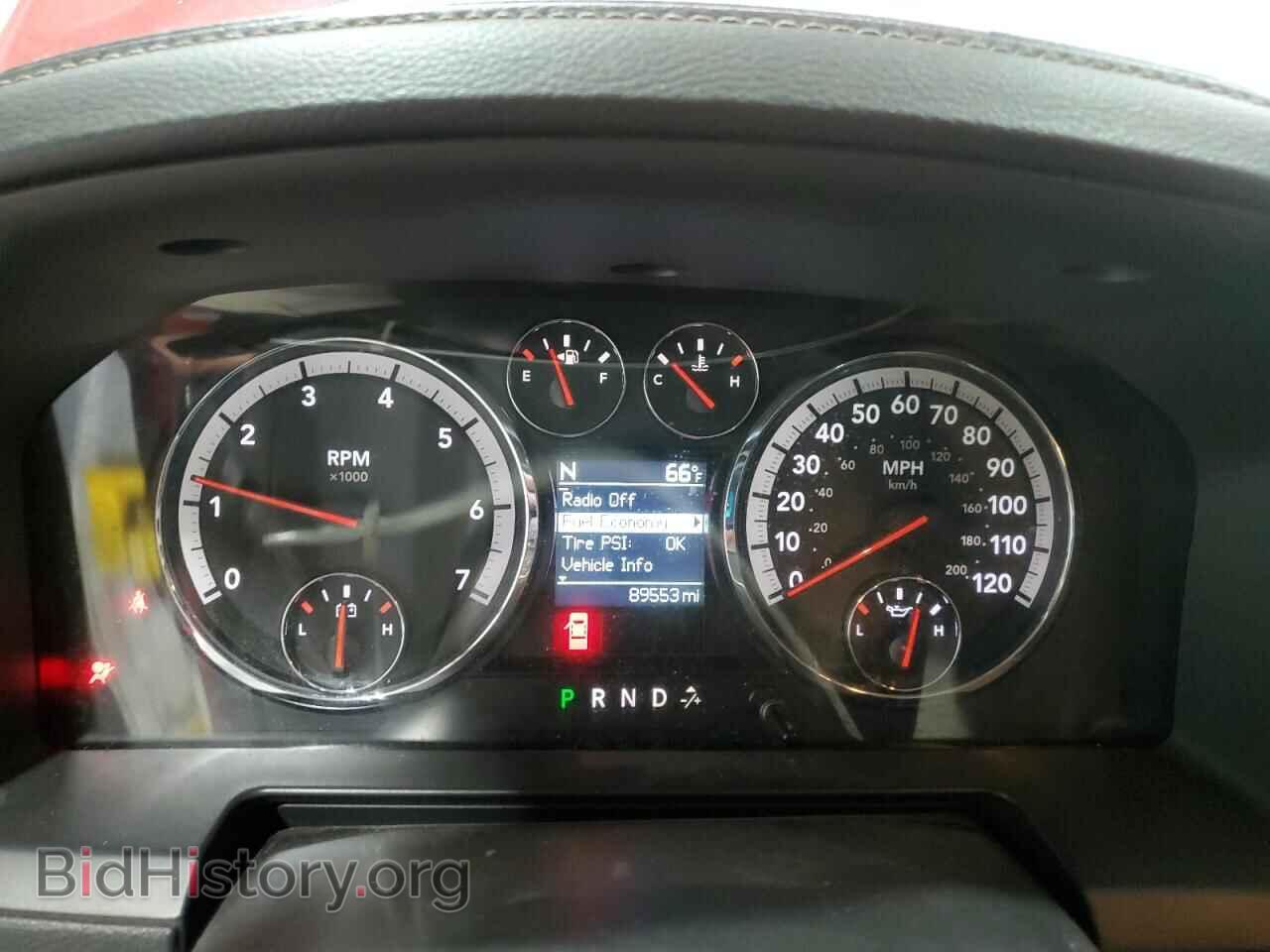 2012 DODGE RAM 1500 - VIN: 1C6RD7HT5CS180224 - Фото 9