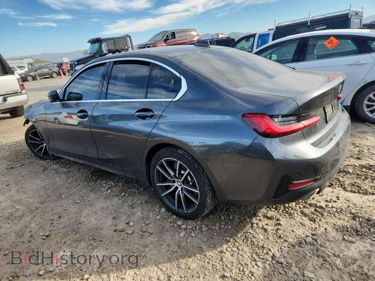 2019 BMW 3 SERIES - VIN: WBA5R1C53KAK09896 - Фото 2