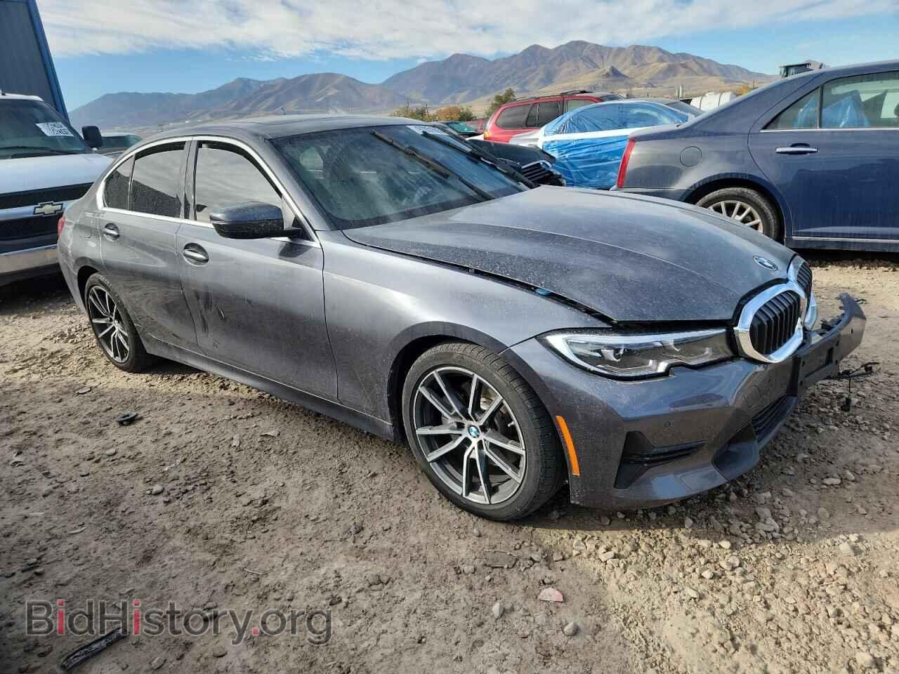 2019 BMW 3 SERIES - VIN: WBA5R1C53KAK09896 - Фото 4
