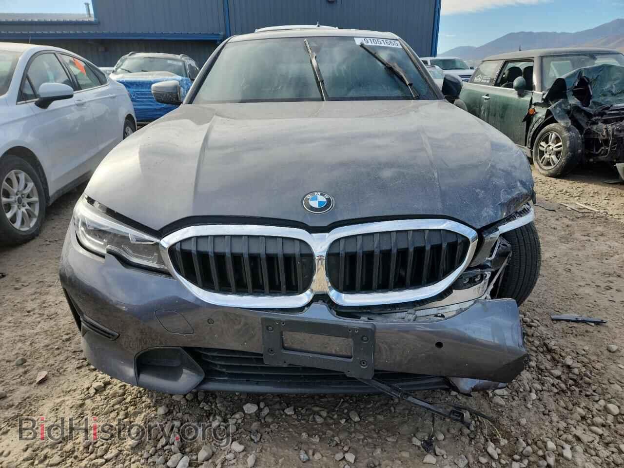 2019 BMW 3 SERIES - VIN: WBA5R1C53KAK09896 - Фото 5