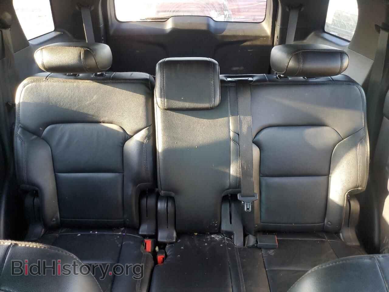 2017 FORD EXPLORER - VIN: 1FM5K7D81HGB58919 - Фото 10