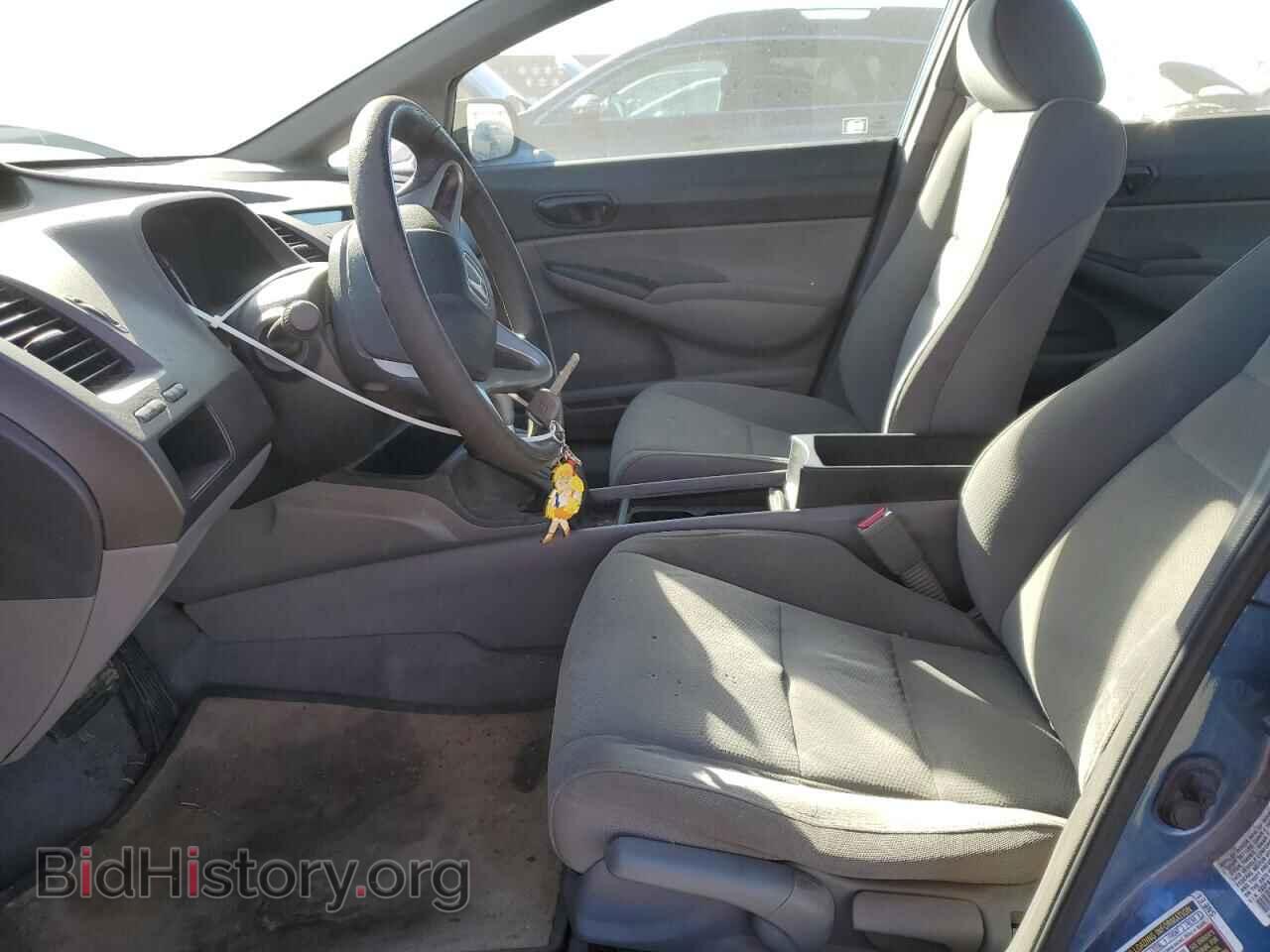 2011 HONDA CIVIC - VIN: 19XFA1F34BE022687 - Фото 7