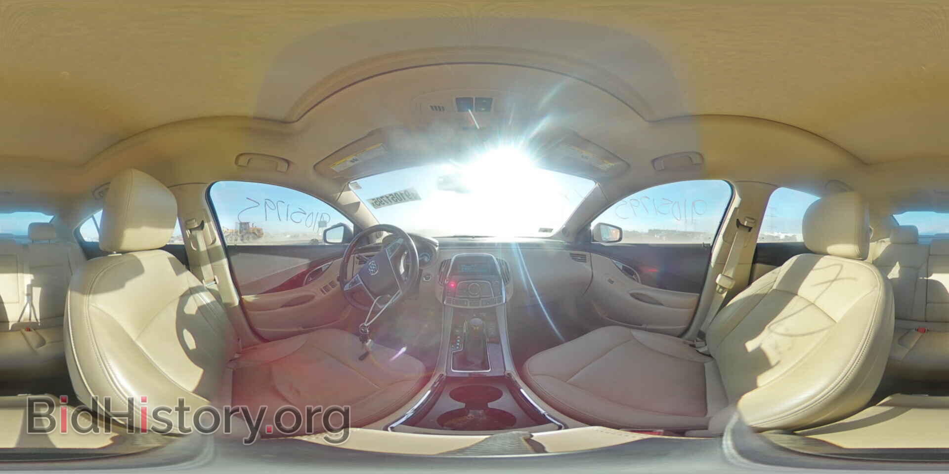2011 BUICK LACROSSE - VIN: 1G4GE5ED3BF366555 - Фото 14
