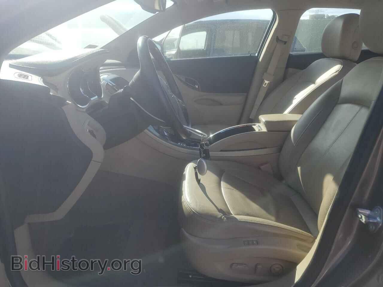 2011 BUICK LACROSSE - VIN: 1G4GE5ED3BF366555 - Фото 7