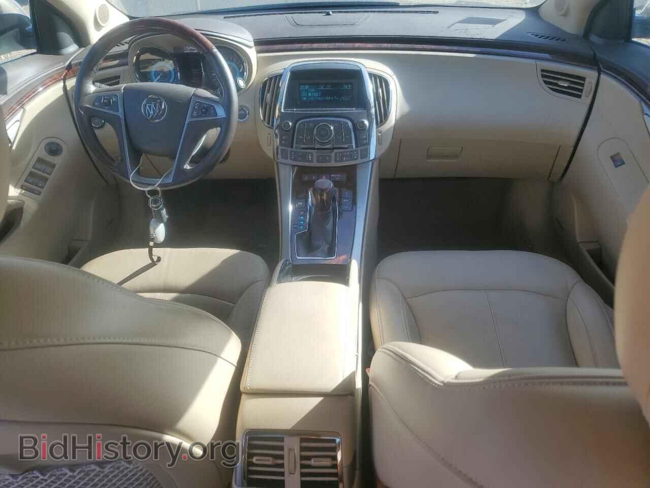 2011 BUICK LACROSSE - VIN: 1G4GE5ED3BF366555 - Фото 8