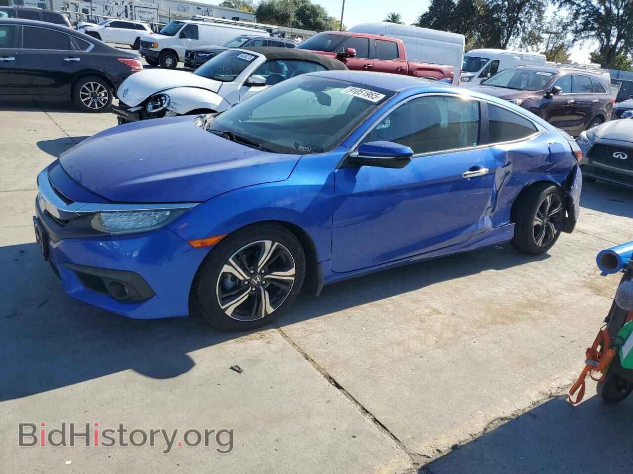 Photo 2HGFC3B95GH355994 - HONDA CIVIC 2016