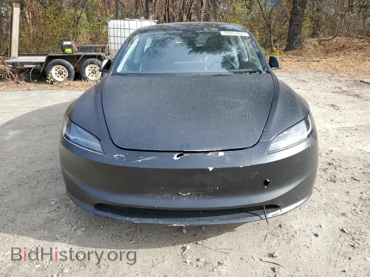 2024 TESLA MODEL 3 - VIN: 5YJ3E1EA8RF755160 - Photo 5
