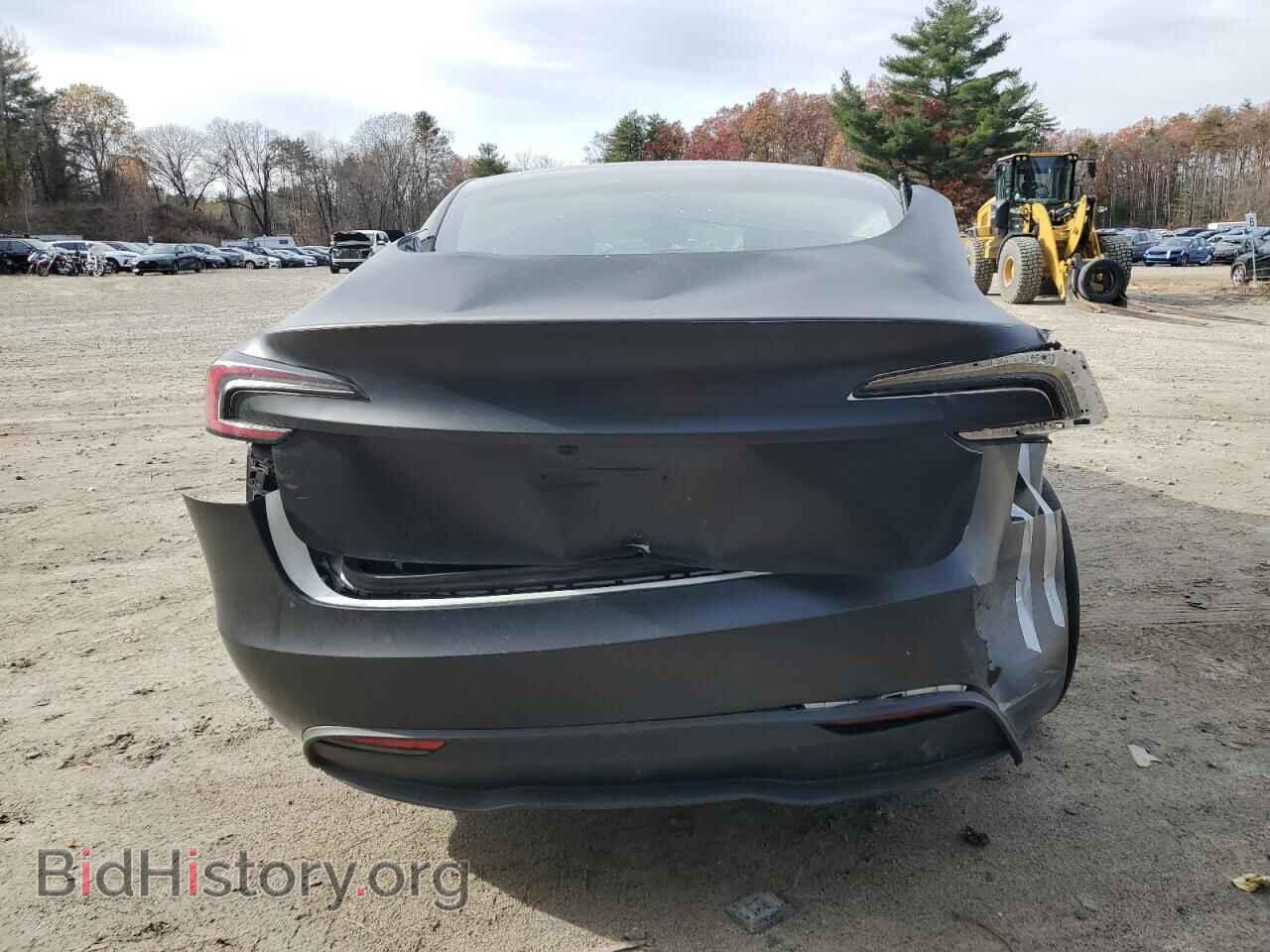 2024 TESLA MODEL 3 - VIN: 5YJ3E1EA8RF755160 - Photo 6