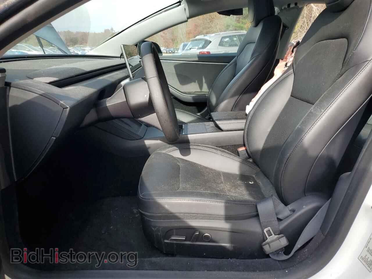2024 TESLA MODEL 3 - VIN: 5YJ3E1EA8RF755160 - Photo 7
