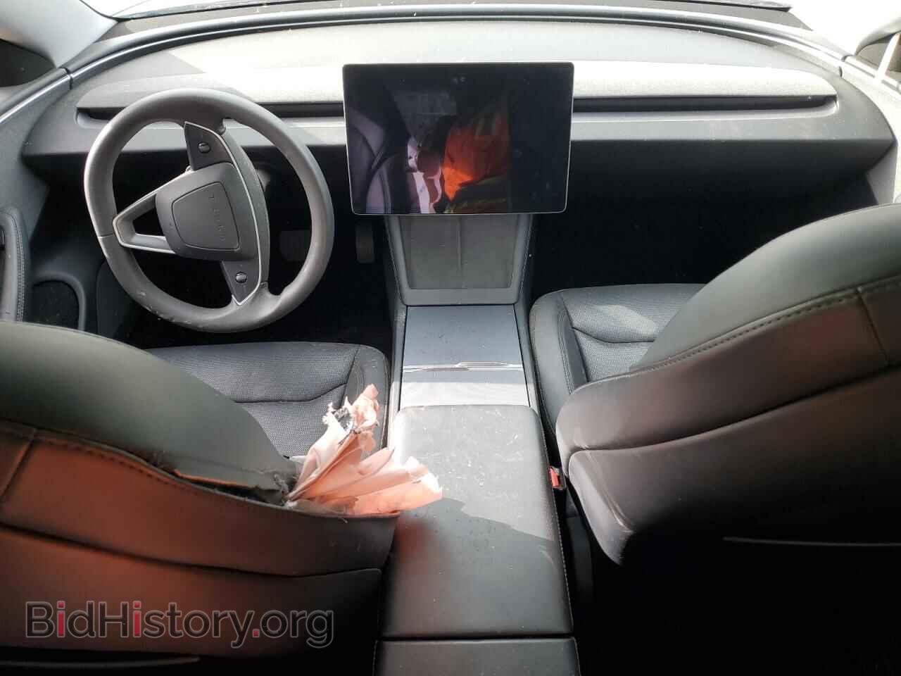 2024 TESLA MODEL 3 - VIN: 5YJ3E1EA8RF755160 - Photo 8