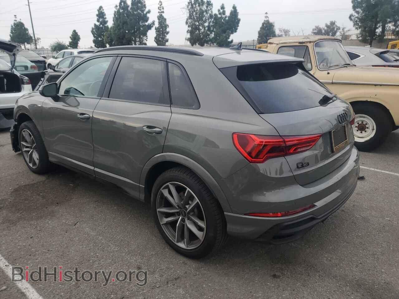 2024 AUDI Q3 - VIN: WA1DECF31R1086734 - Фото 2
