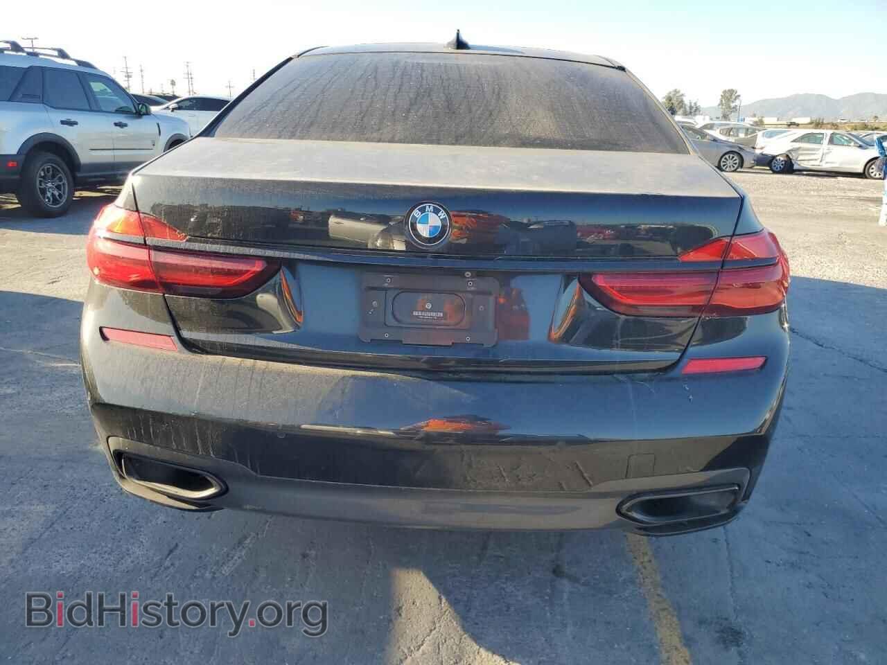 2019 BMW 7 SERIES - VIN: WBA7E2C53KB217730 - Фото 6