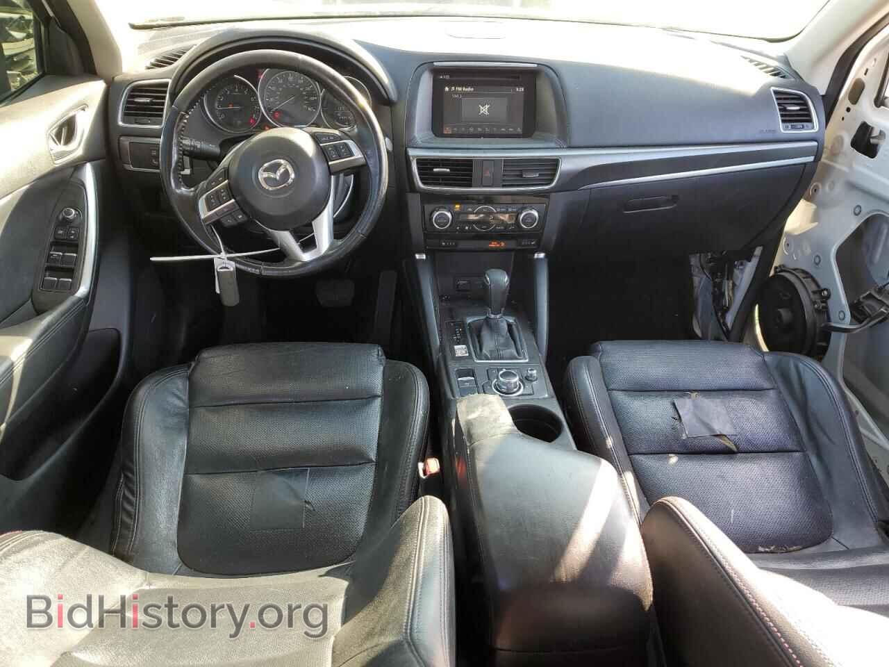 2016 MAZDA CX-5 - VIN: JM3KE2DY2G0689272 - Фото 8