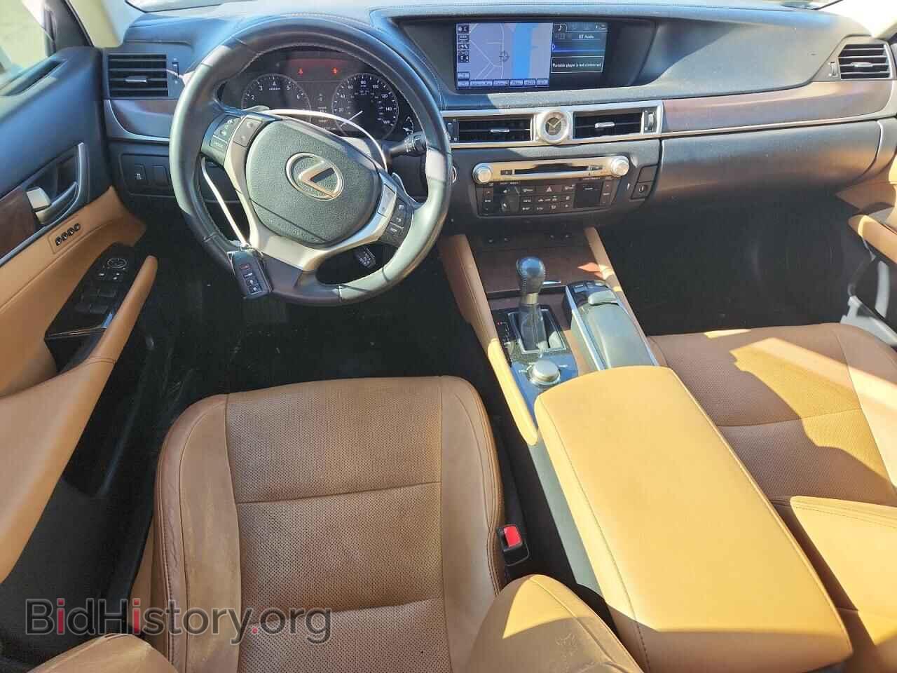 2013 LEXUS GS350 - VIN: JTHBE1BL9D5005616 - Фото 8