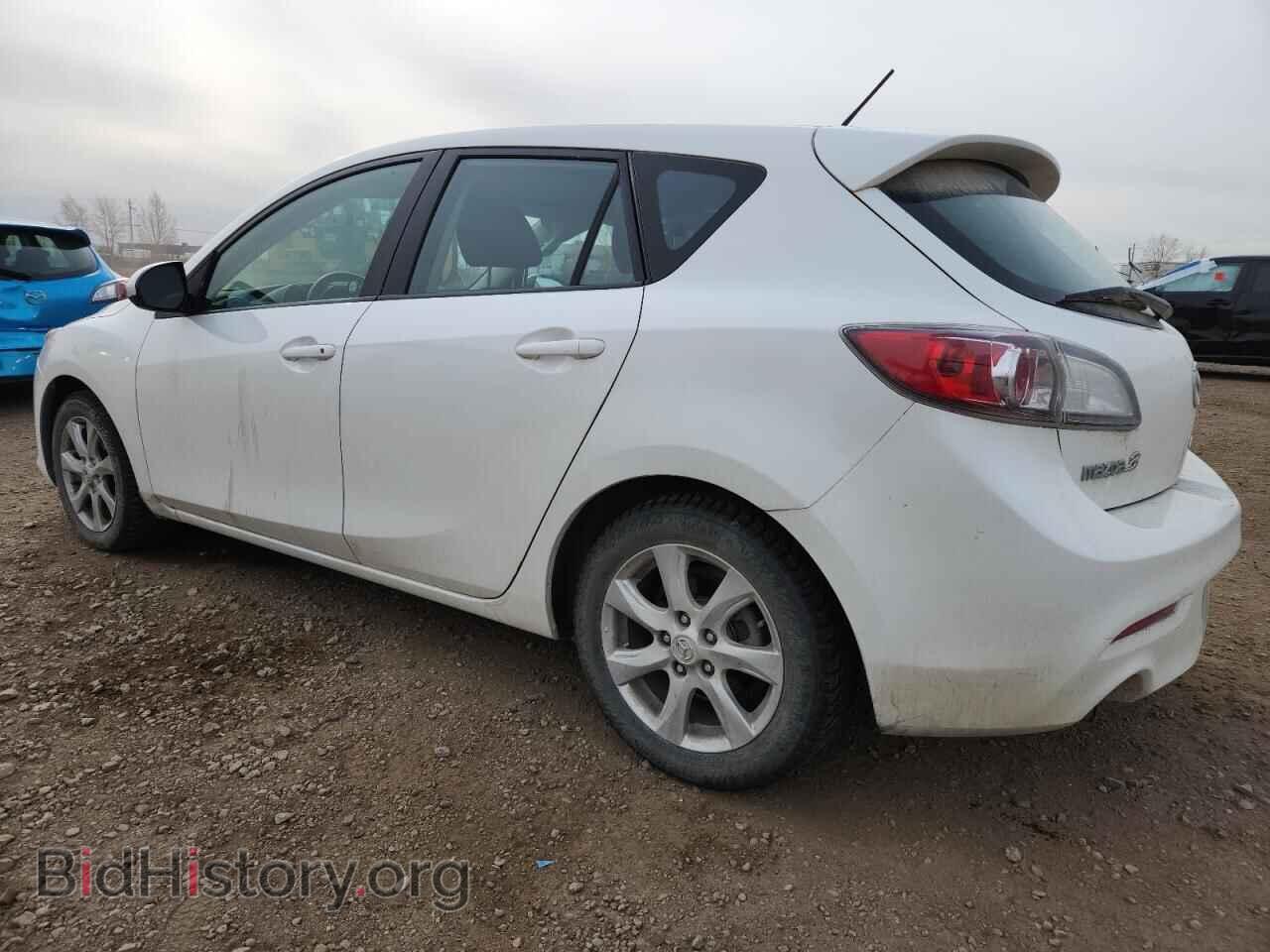 2011 MAZDA 3 - VIN: JM1BL1KF7B1382807 - Фото 2