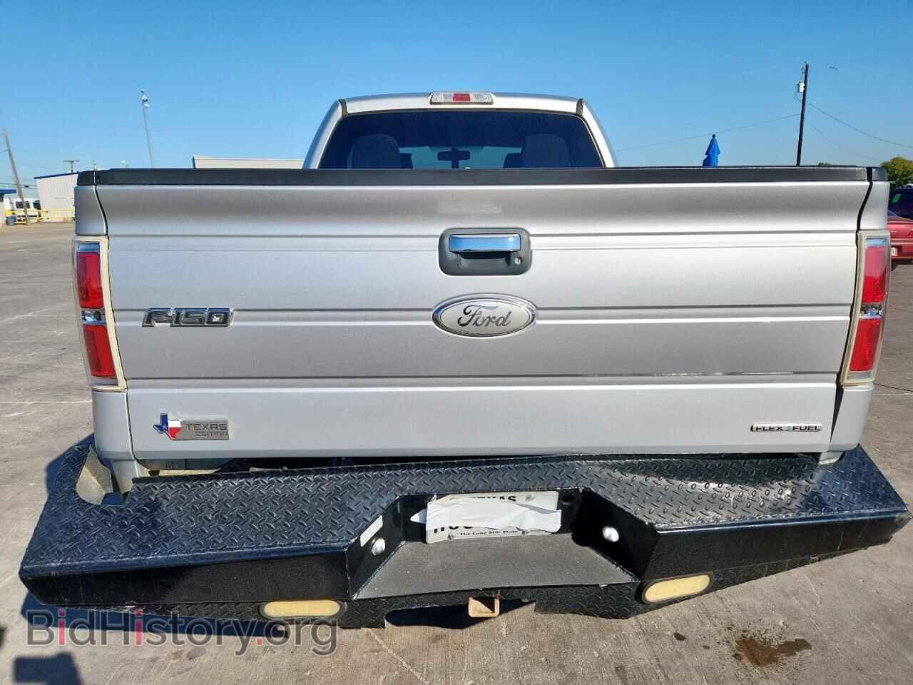 2013 FORD F-150 - VIN: 1FTFX1CF1DKF92692 - Фото 6