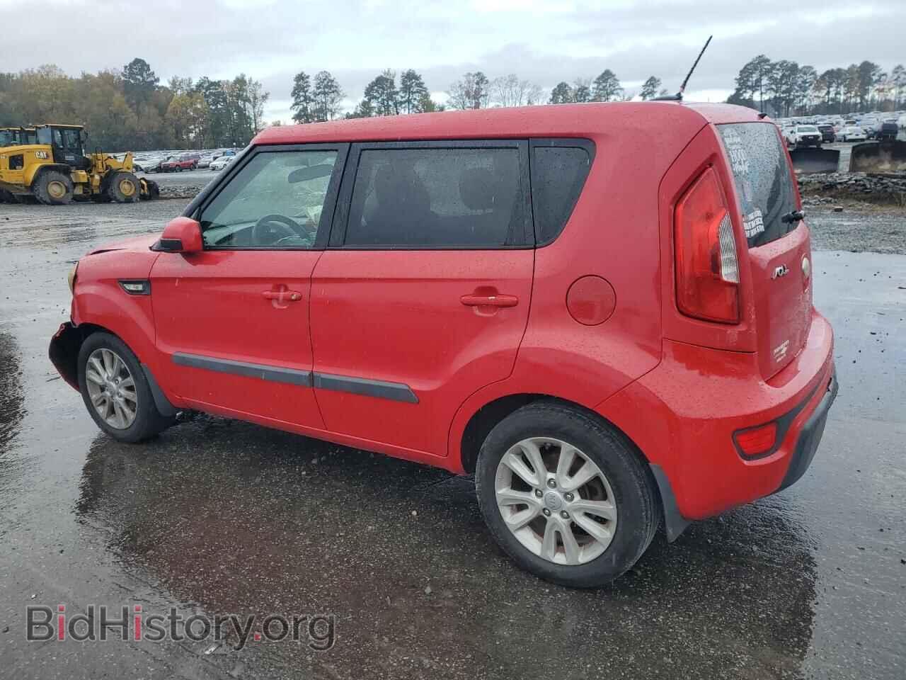 2013 KIA SOUL - VIN: KNDJT2A53D7630559 - Фото 2