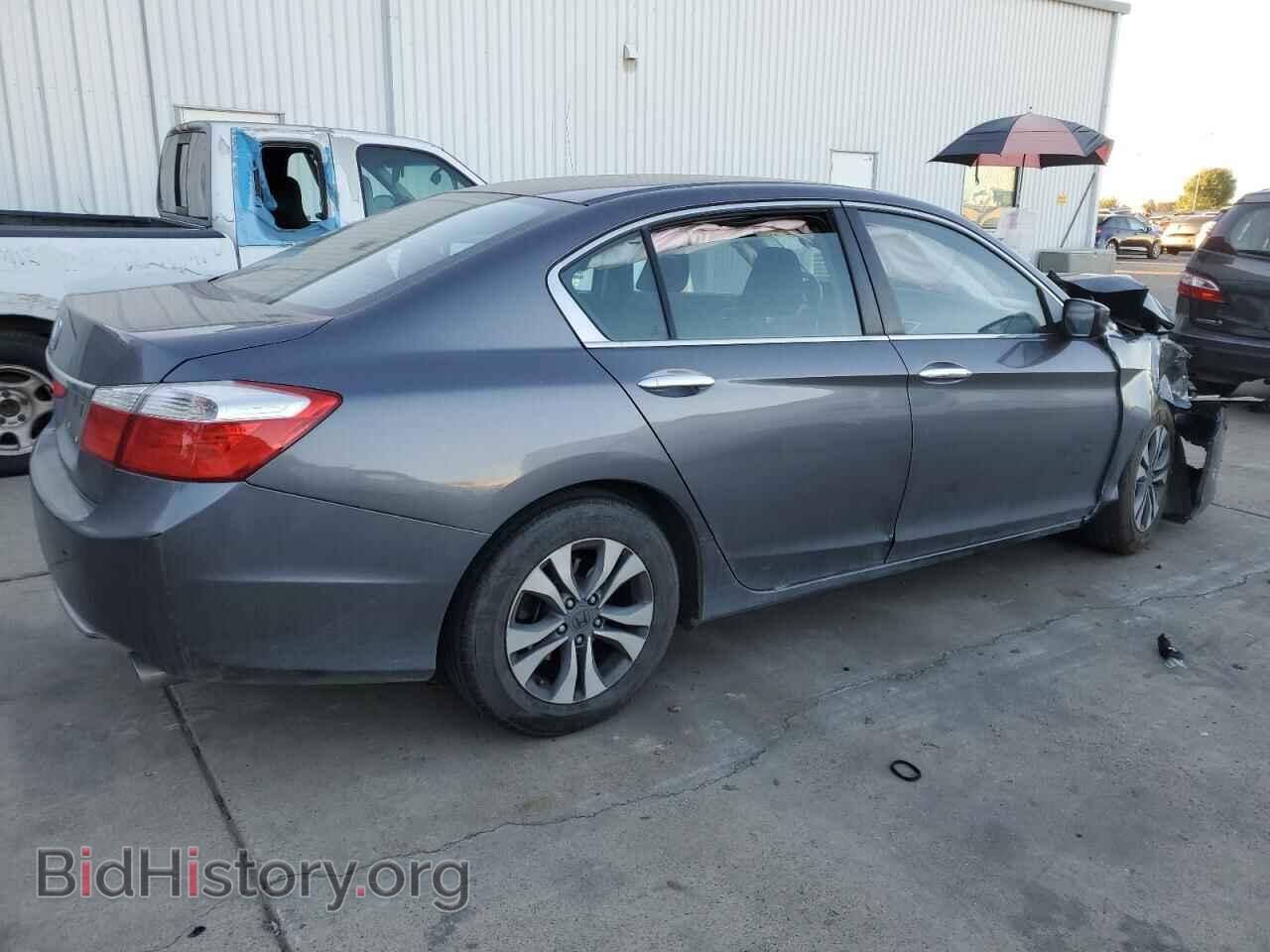 2015 HONDA ACCORD - VIN: 1HGCR2F38FA187203 - Фото 3