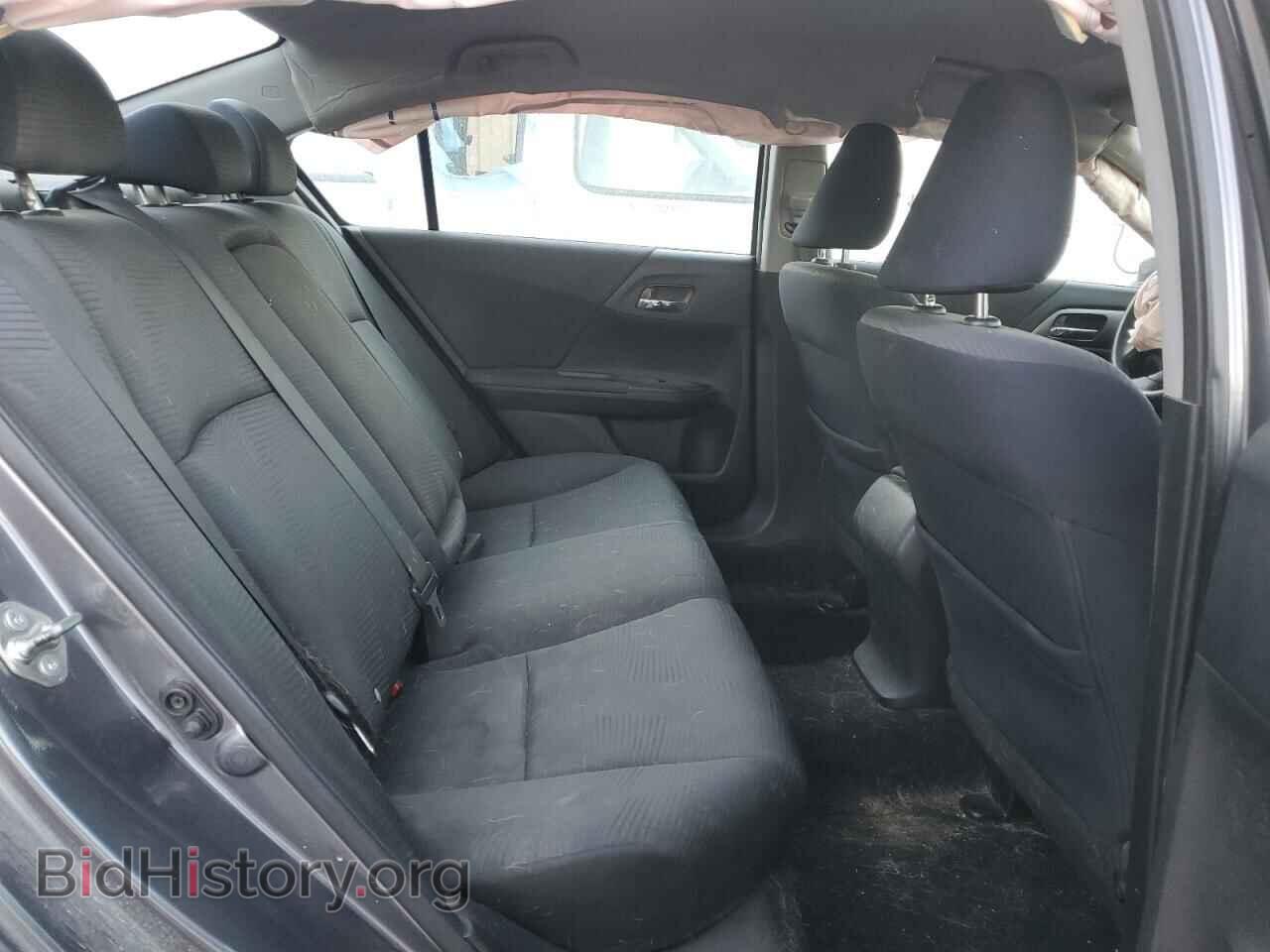 2015 HONDA ACCORD - VIN: 1HGCR2F38FA187203 - Фото 10