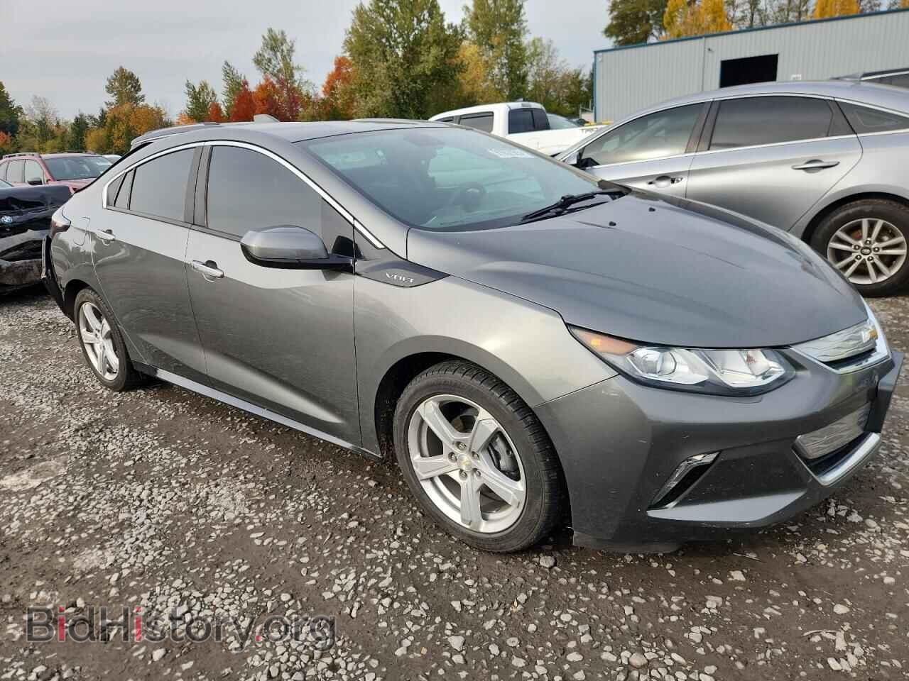 2017 CHEVROLET VOLT - VIN: 1G1RC6S51HU198577 - Фото 4