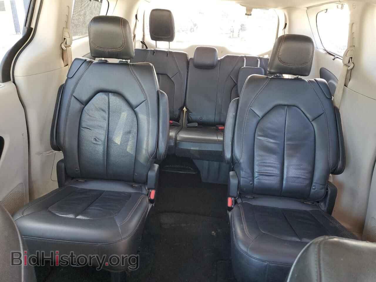 2018 CHRYSLER PACIFICA - VIN: 2C4RC1BG8JR204177 - Фото 10