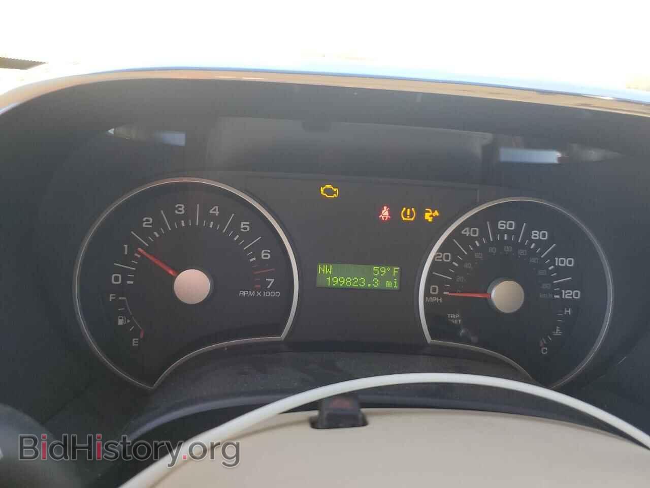 2006 FORD EXPLORER - VIN: 1FMEU73E96ZA10441 - Photo 9