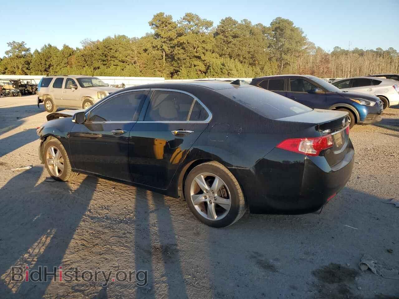 2014 ACURA TSX - VIN: JH4CU2F6XEC004019 - Фото 2