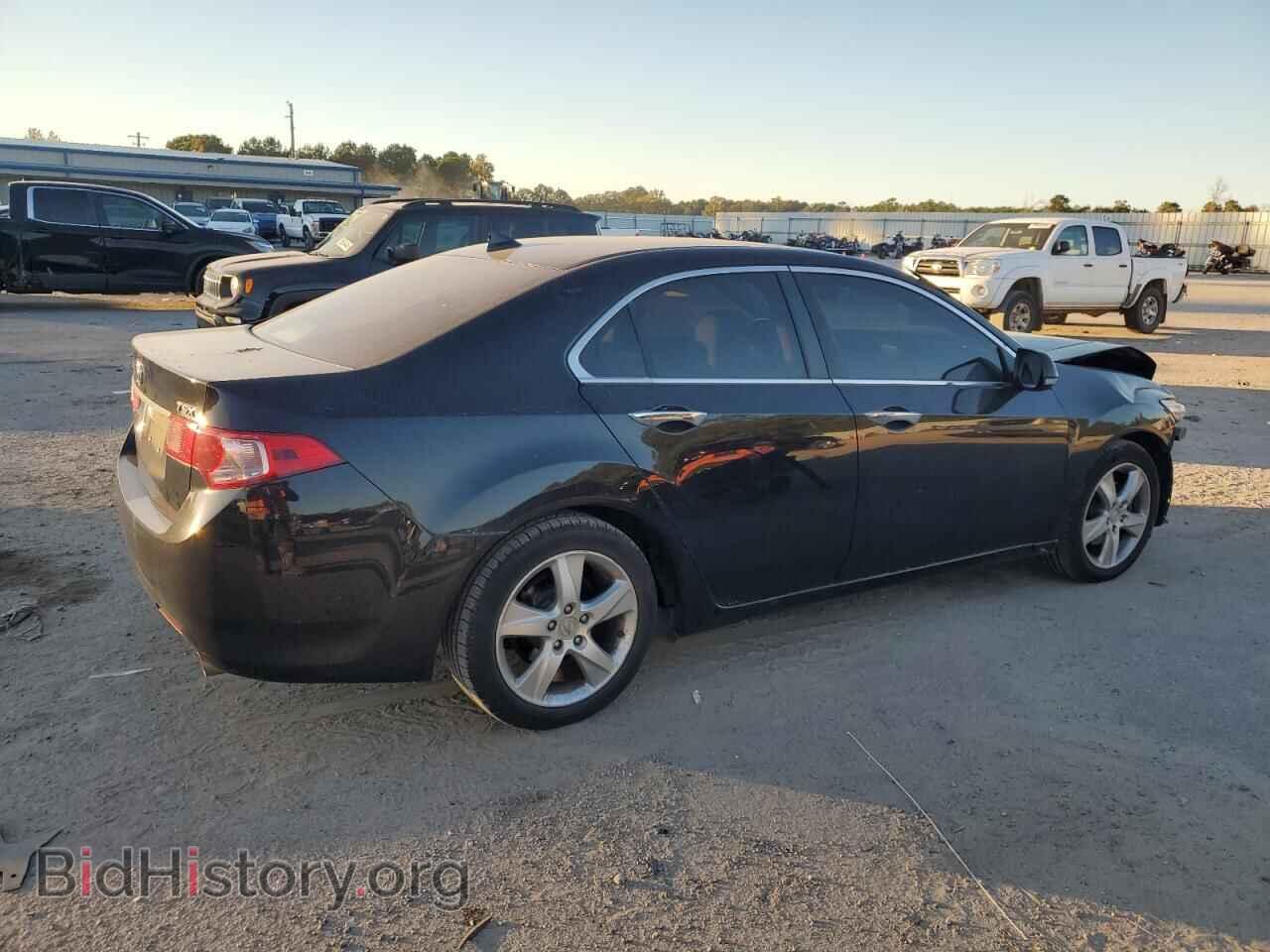 2014 ACURA TSX - VIN: JH4CU2F6XEC004019 - Фото 3