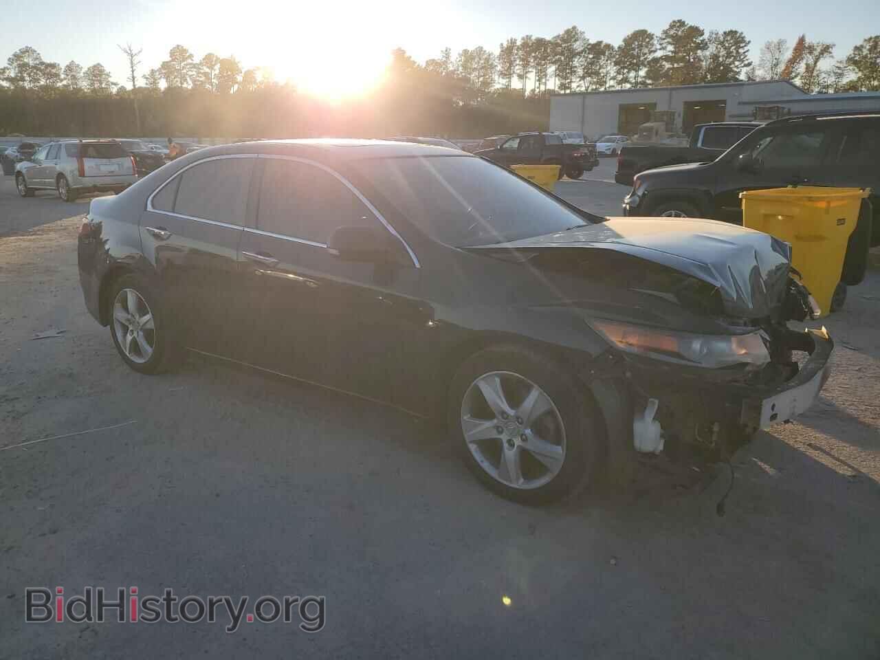 2014 ACURA TSX - VIN: JH4CU2F6XEC004019 - Фото 4