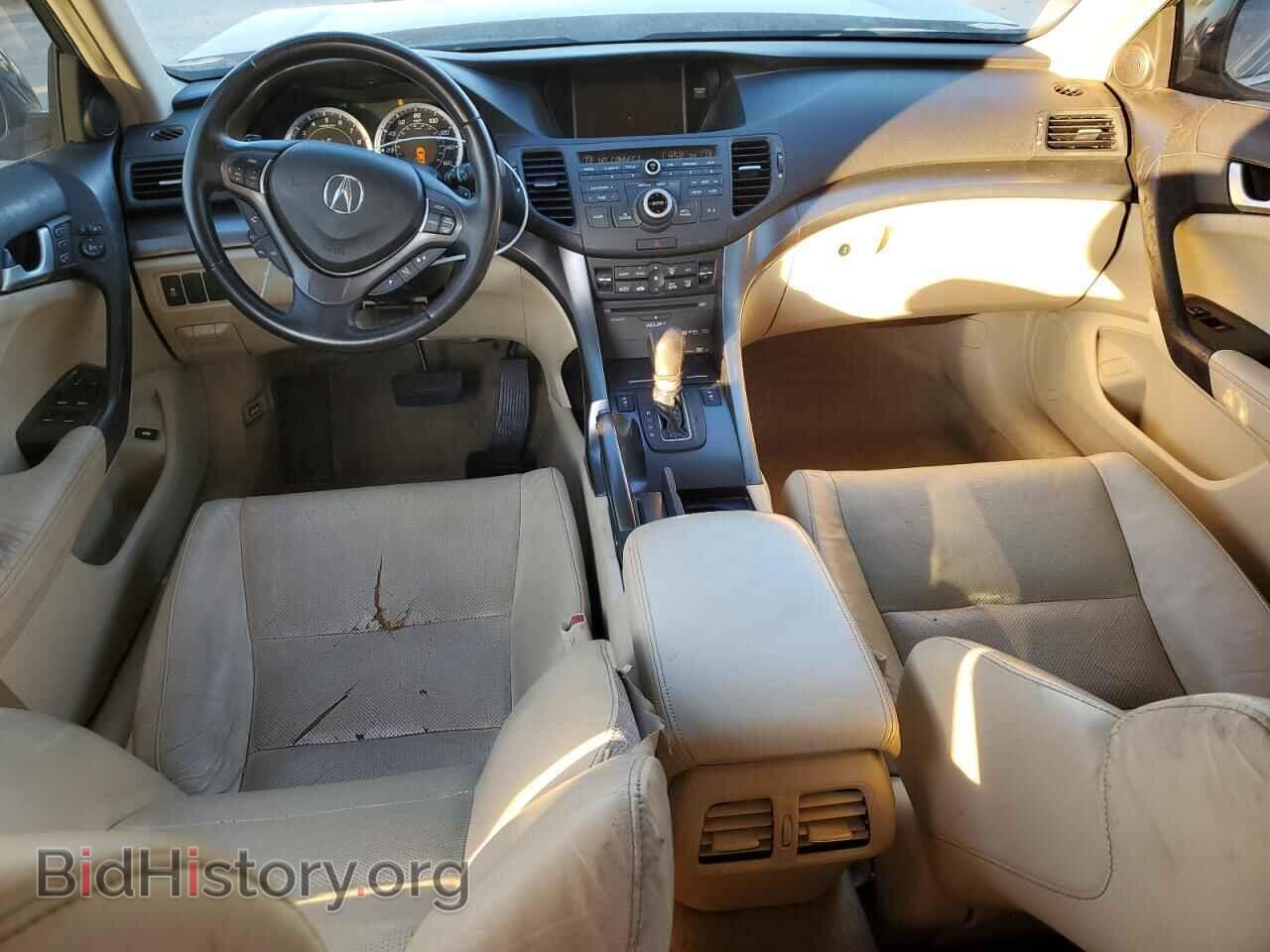 2014 ACURA TSX - VIN: JH4CU2F6XEC004019 - Фото 8