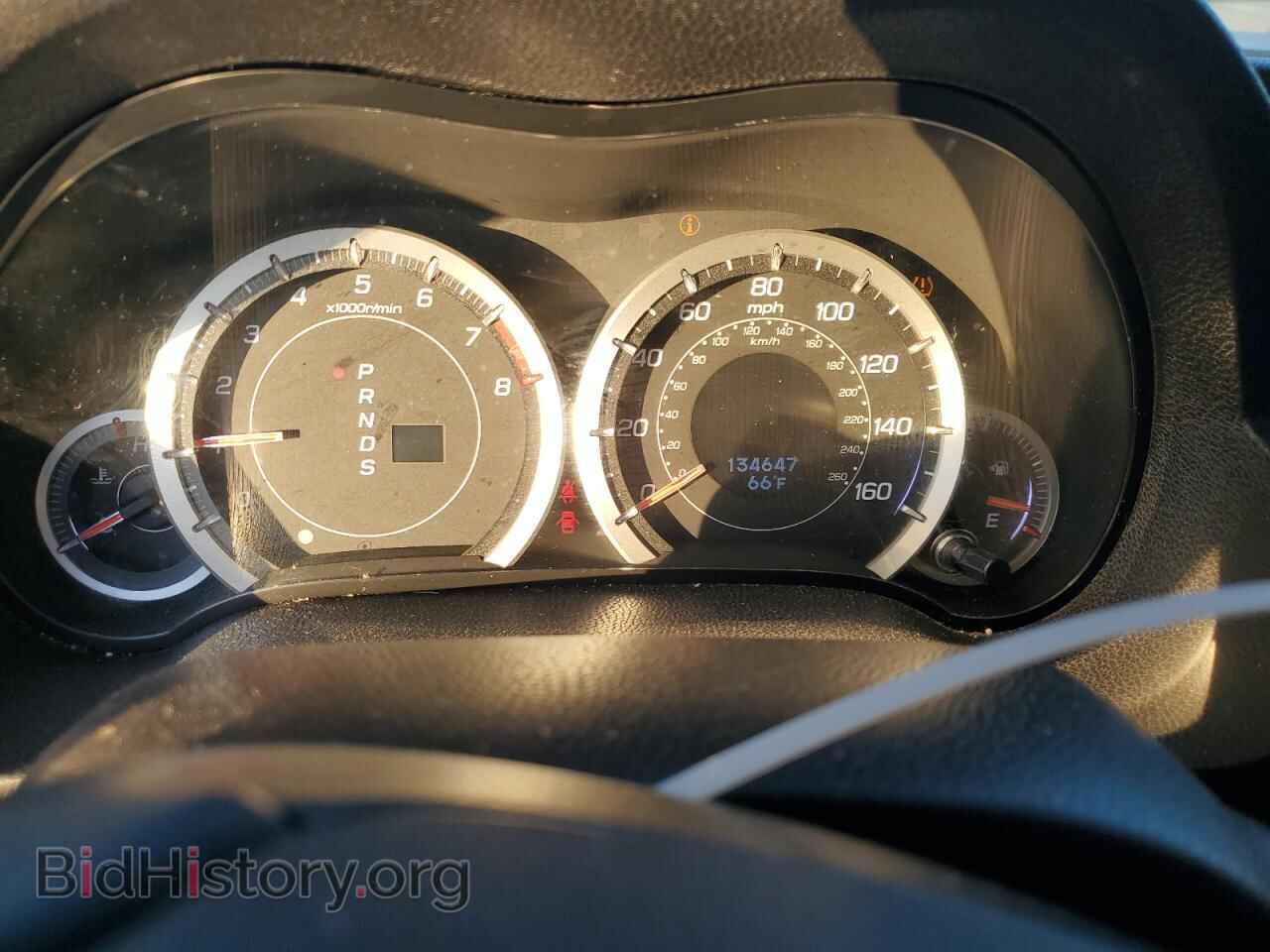 2014 ACURA TSX - VIN: JH4CU2F6XEC004019 - Фото 9