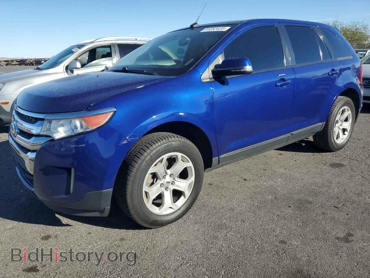 Photo 2FMDK3JC8DBE34480 - FORD EDGE 2013