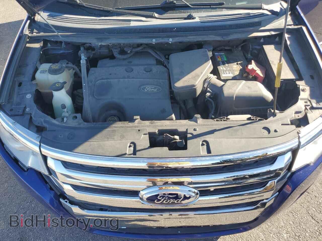 2013 FORD EDGE - VIN: 2FMDK3JC8DBE34480 - Photo 12
