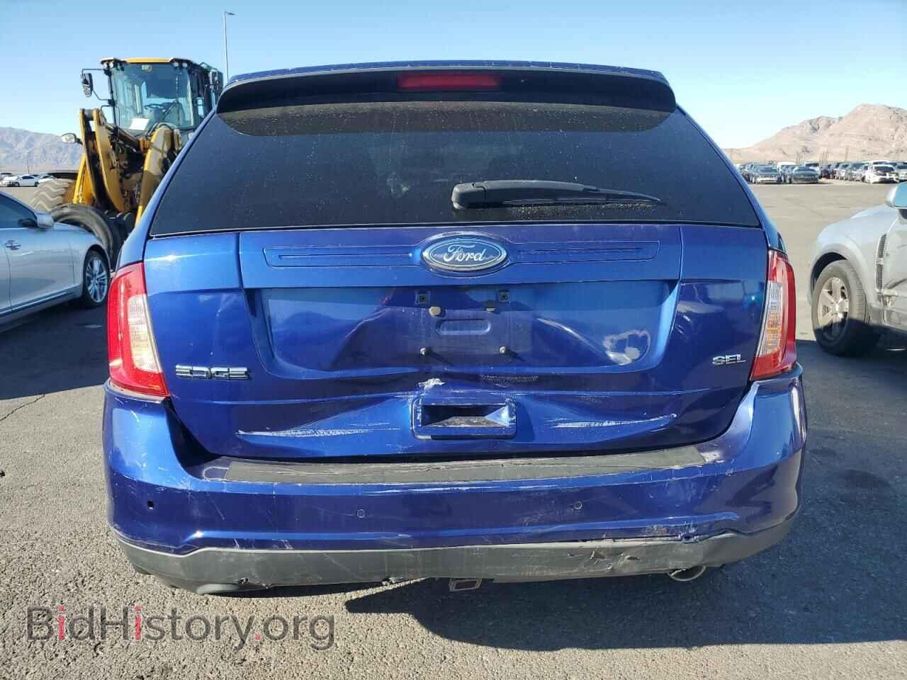 2013 FORD EDGE - VIN: 2FMDK3JC8DBE34480 - Photo 6