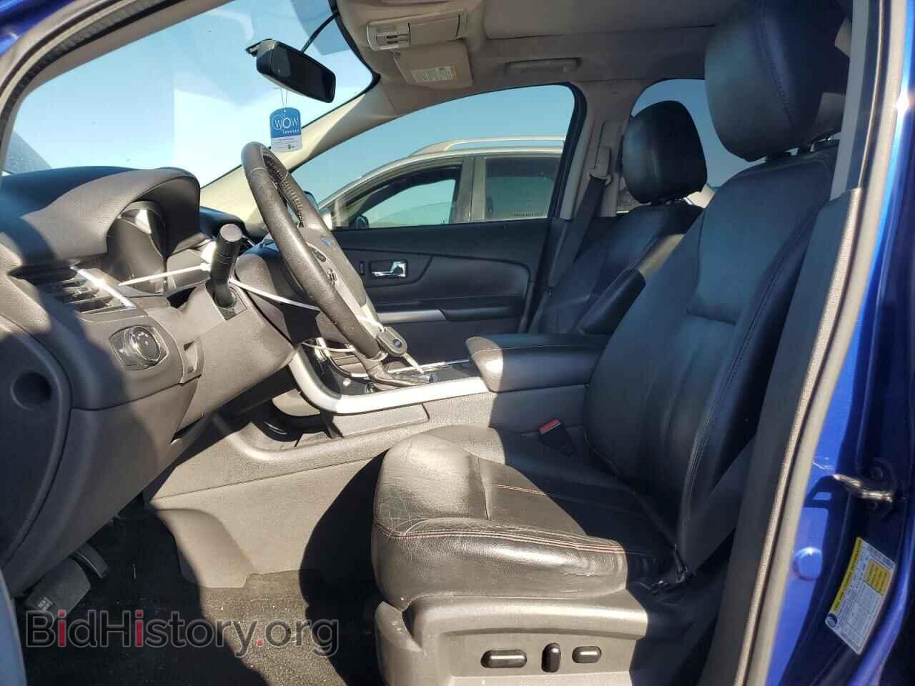 2013 FORD EDGE - VIN: 2FMDK3JC8DBE34480 - Photo 7