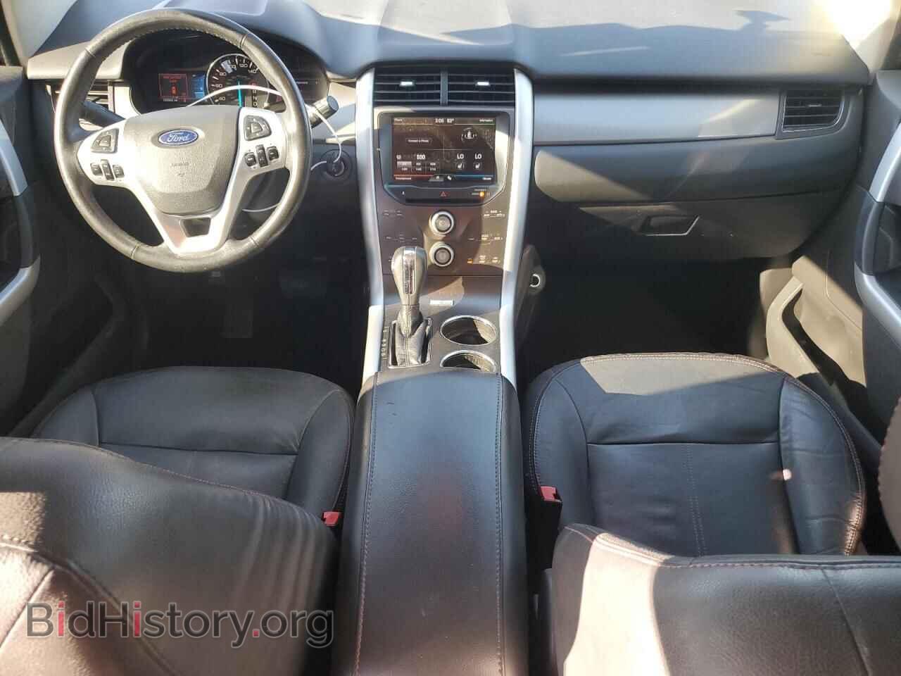 2013 FORD EDGE - VIN: 2FMDK3JC8DBE34480 - Photo 8