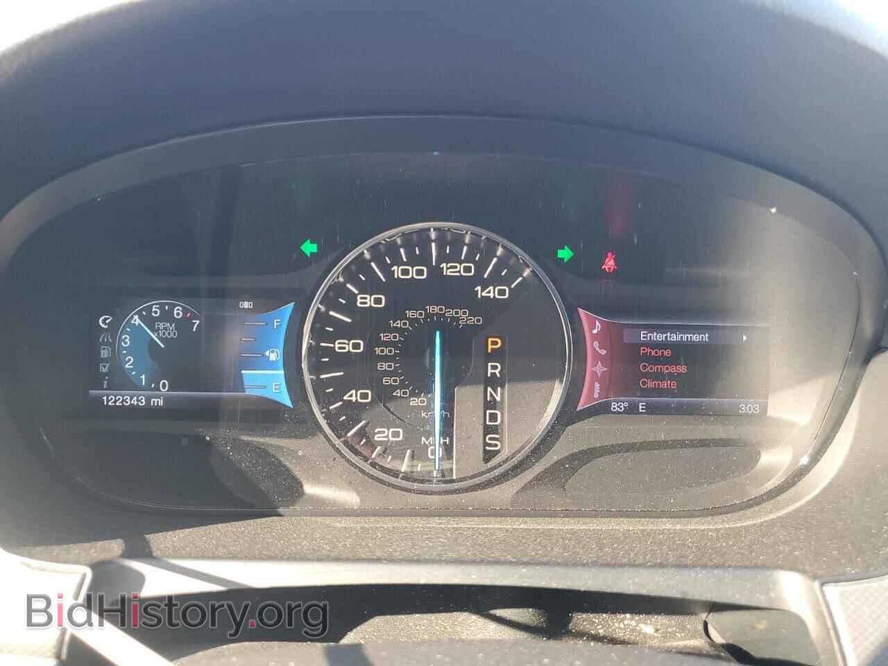 2013 FORD EDGE - VIN: 2FMDK3JC8DBE34480 - Photo 9