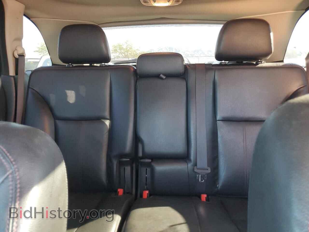 2013 FORD EDGE - VIN: 2FMDK3JC8DBE34480 - Photo 10