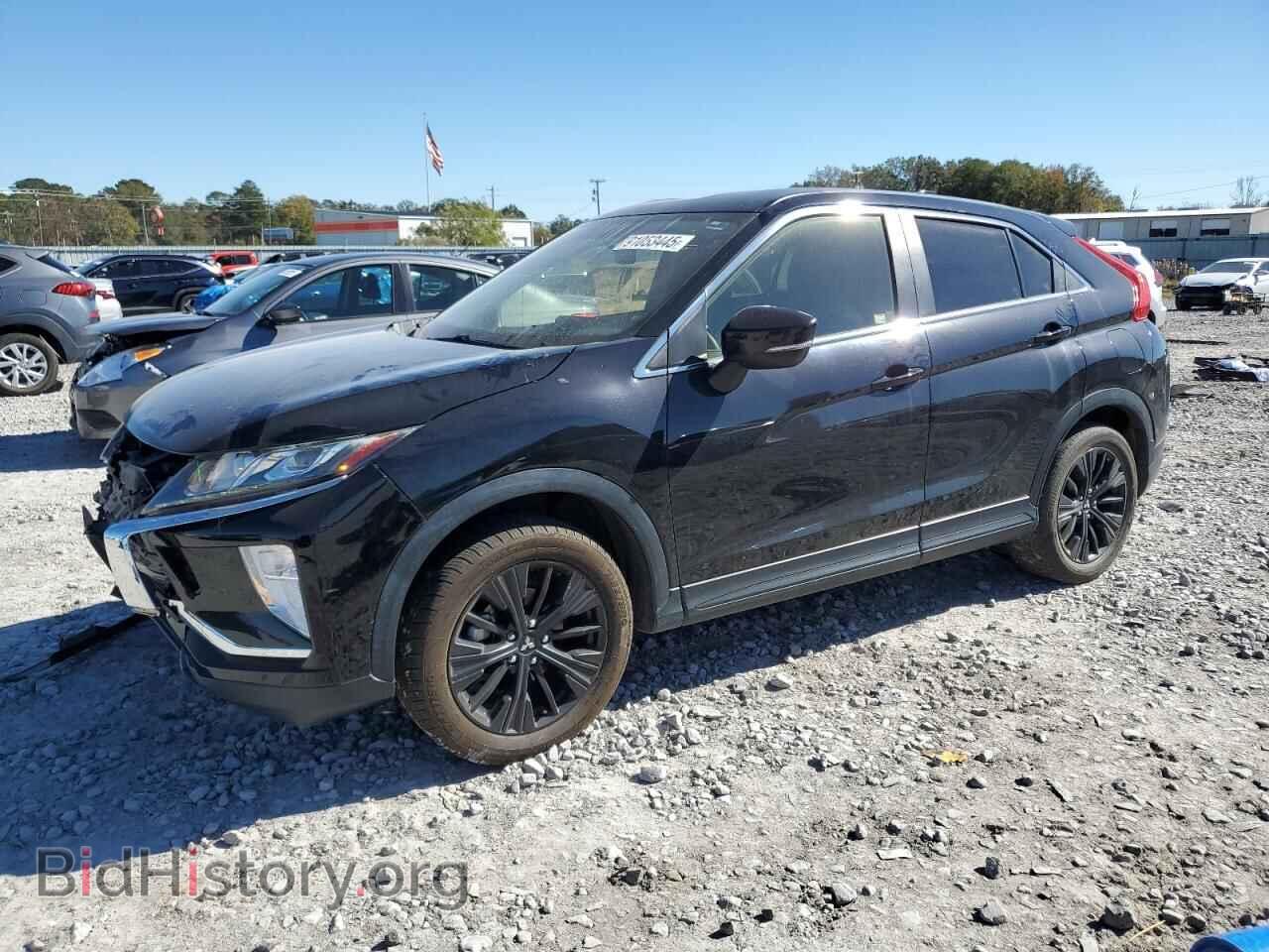 Photo JA4AT4AA0KZ052523 - MITSUBISHI ECLIPSE 2019