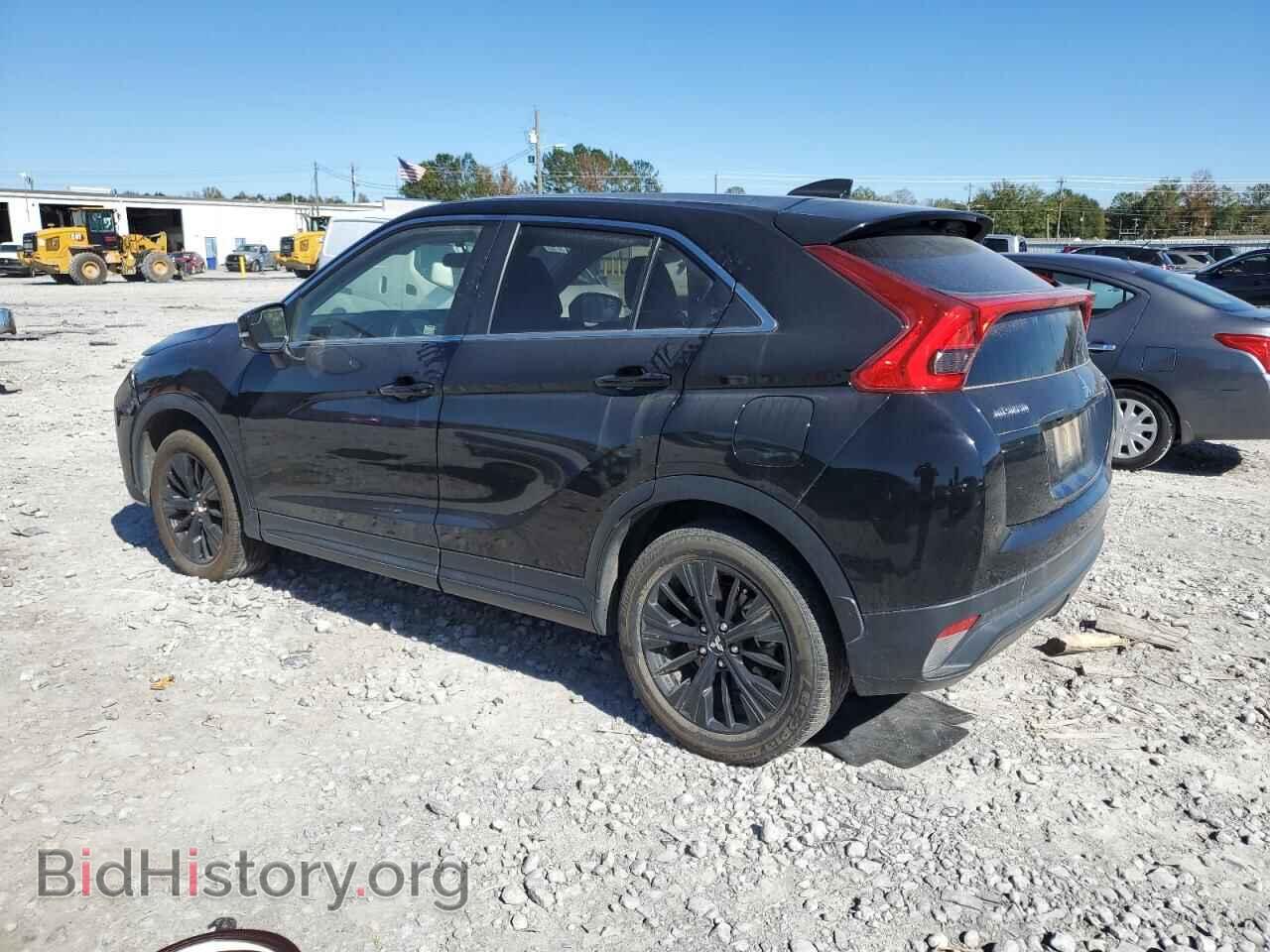 2019 MITSUBISHI ECLIPSE - VIN: JA4AT4AA0KZ052523 - Фото 2