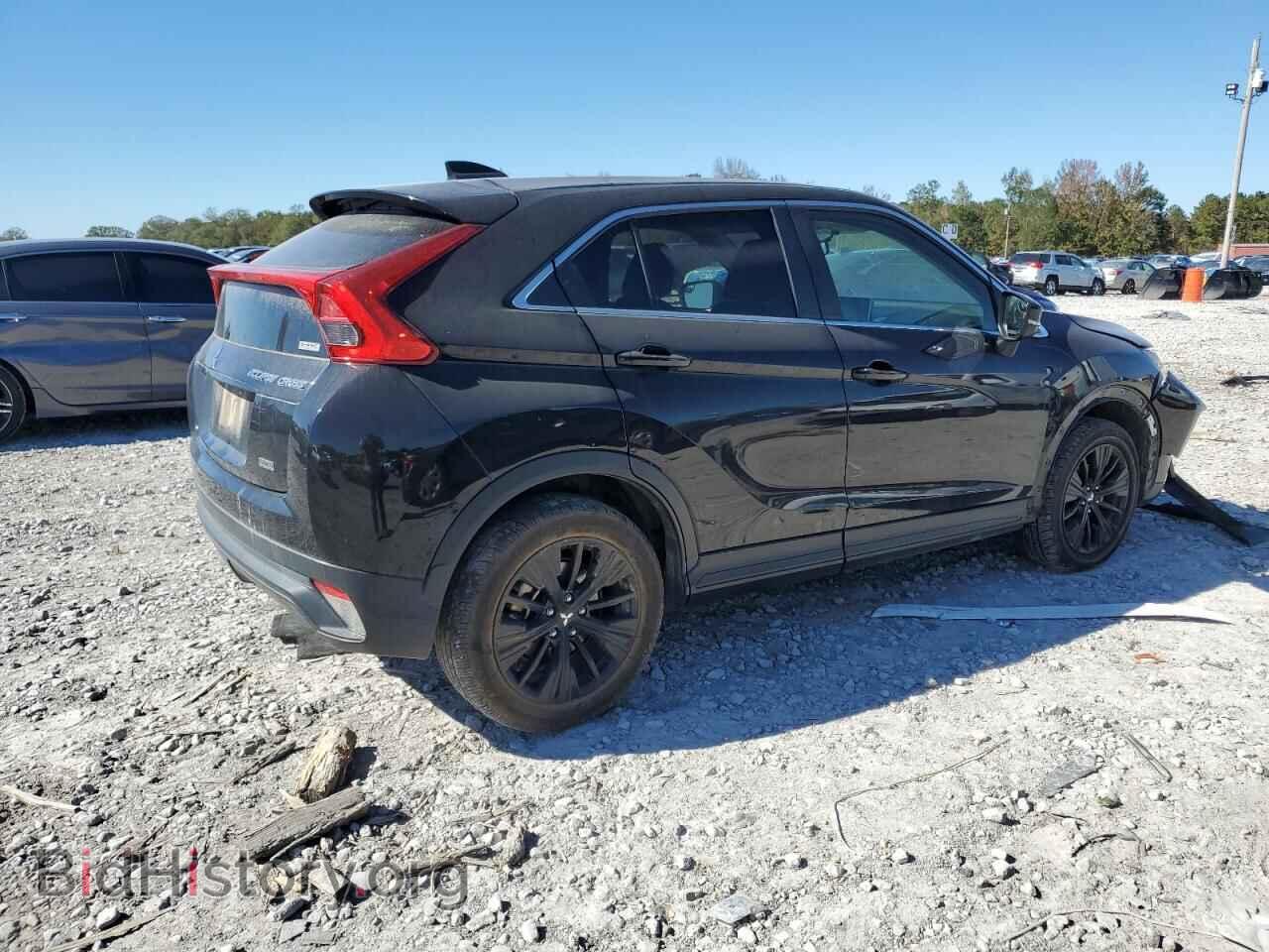 2019 MITSUBISHI ECLIPSE - VIN: JA4AT4AA0KZ052523 - Фото 3
