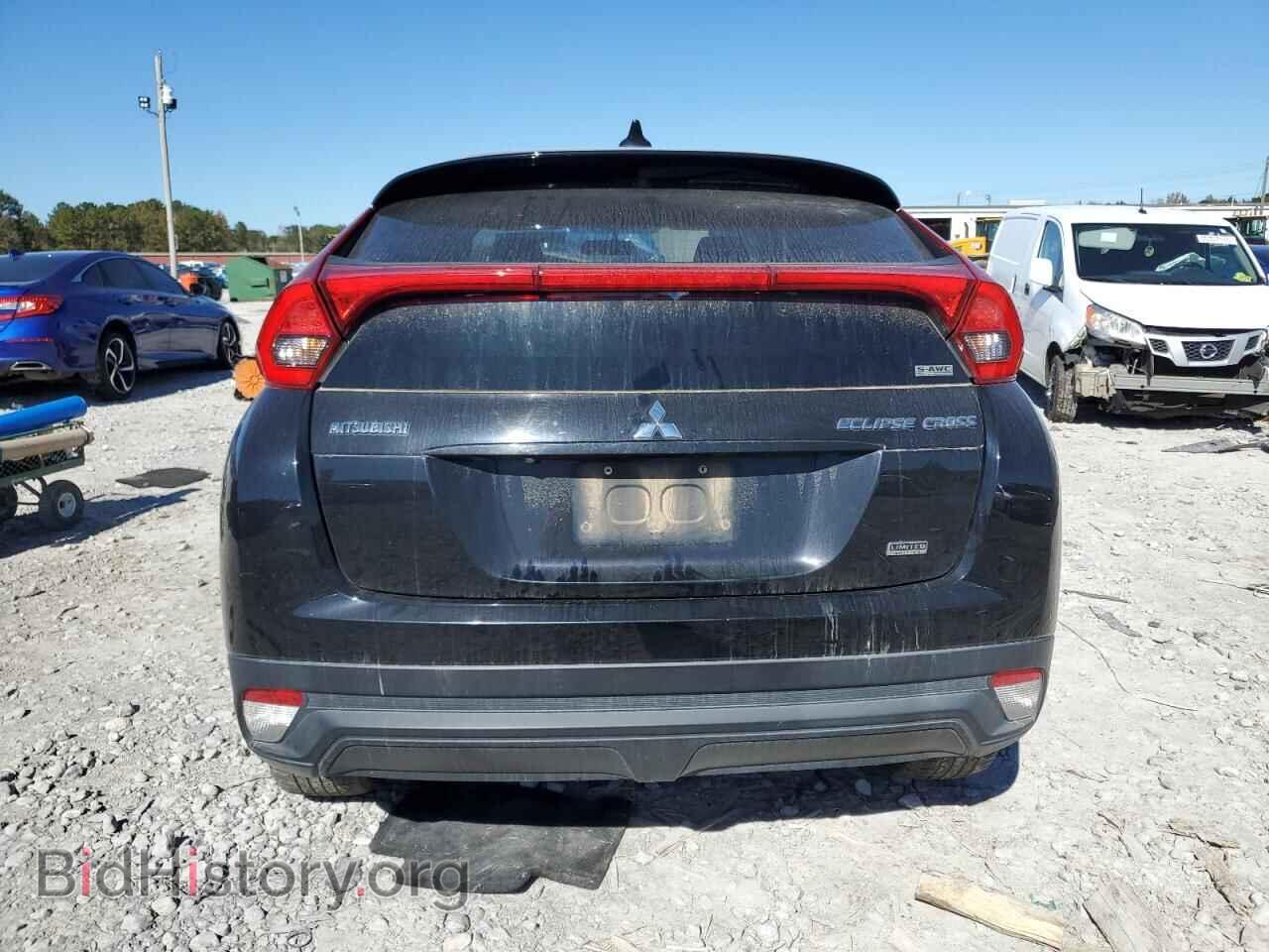 2019 MITSUBISHI ECLIPSE - VIN: JA4AT4AA0KZ052523 - Фото 6
