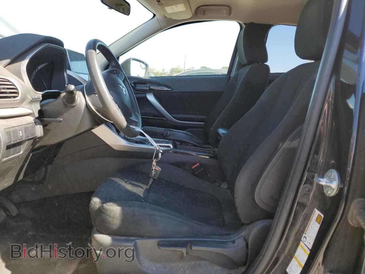 2019 MITSUBISHI ECLIPSE - VIN: JA4AT4AA0KZ052523 - Фото 7
